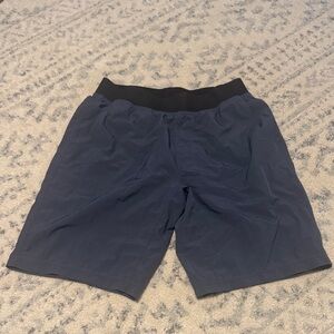 Men's Prana Navy Blue Shorts